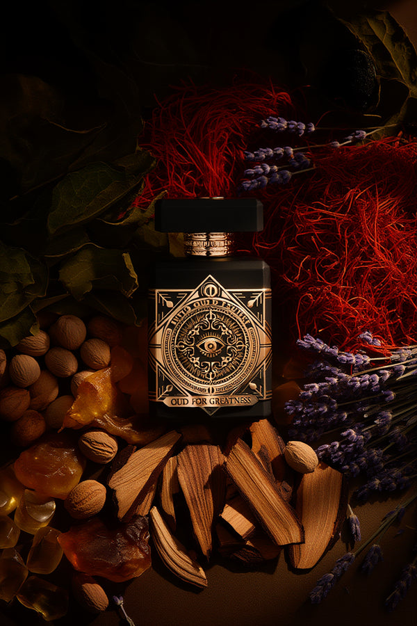 Initio Oud for Greatness Luxury Eau de Parfum 3.04 FL OZ (90ML)