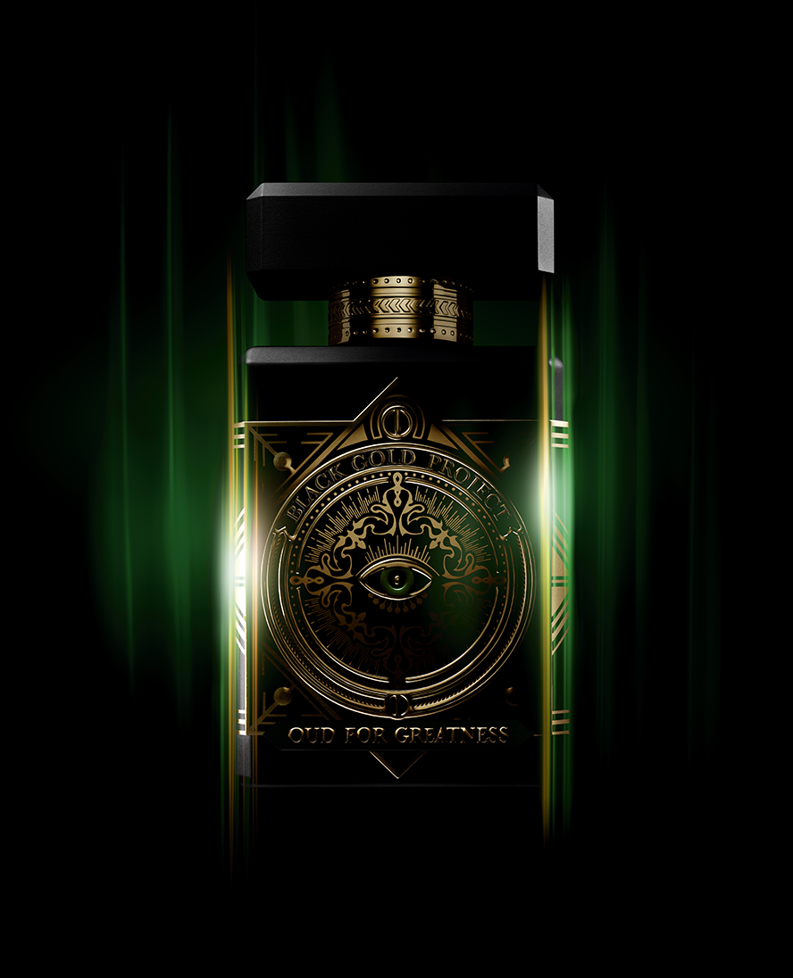 Initio Oud for Greatness Luxury Eau de Parfum 3.04 FL OZ (90ML)