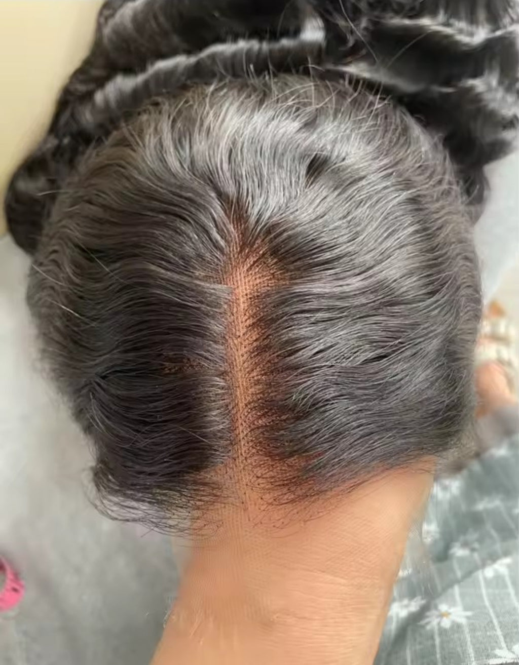 34" Divine Empress HD Lace Wig