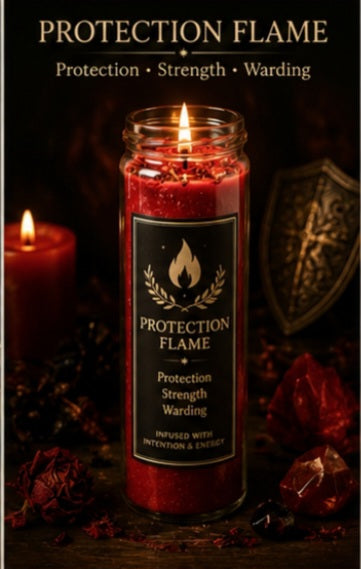 Luxury Intention-Infused Ritual Candles