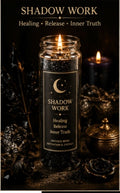 Luxury Intention-Infused Ritual Candles
