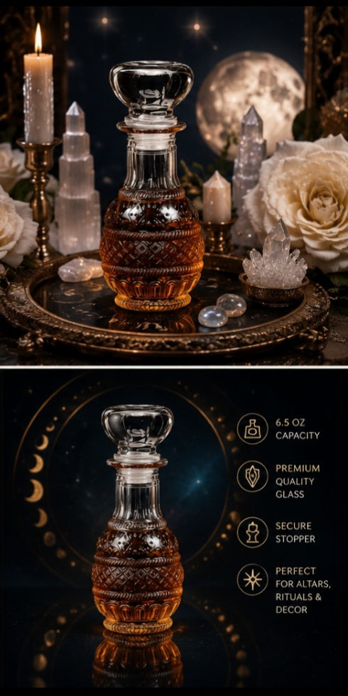 Lunar Essence Moon Water Decanter