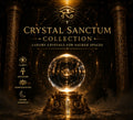 Oracle Vision- Clear Crystal Ball
