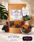 WILDCRAFTED IRISH SEA MOSS BLEND