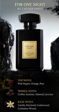 LASTAR "For One Night" Eau de Parfum