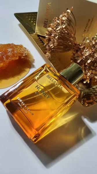 Bellavita Honey Oud Eau De Parfum – Luxury 100 ml